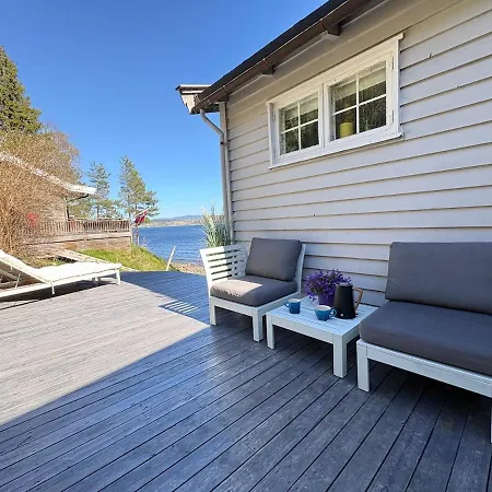 With Private And Fjord View Perfect For Coolcation And Calmcation * Ertlia