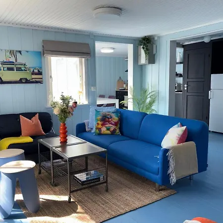 With Private And Fjord View Perfect For Coolcation And Calmcation