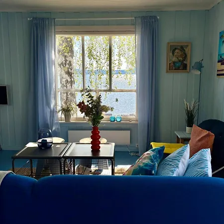 With Private And Fjord View Perfect For Coolcation And Calmcation * Ertlia