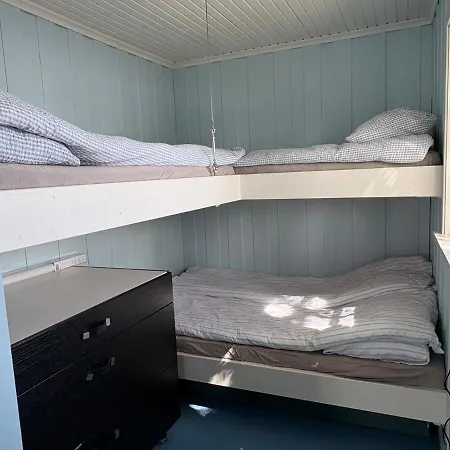 With Private And Fjord View Perfect For Coolcation And Calmcation Сasa de vacaciones *