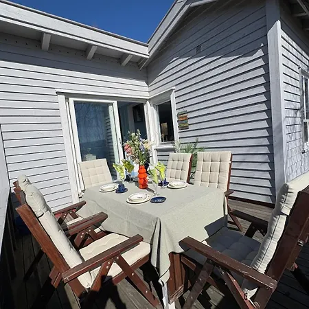 With Private And Fjord View Perfect For Coolcation And Calmcation